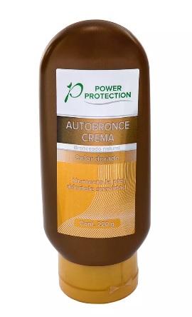 Autobronceador 220ml