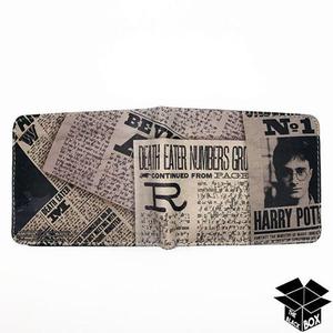 Billetera Harry Potter Undesirable No 1
