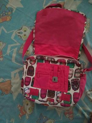 Bolso Totto Original,poco Uso,como Nuevo