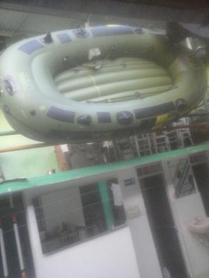 Bote Inflable 4 Personas