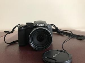 Camara Nikon Coolpix P510