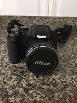 Camara Nikon coolpix p530