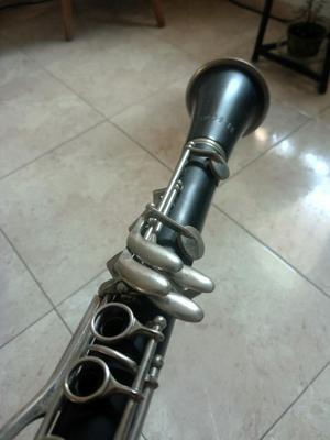 Clarinete Hoffer