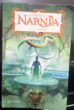 Colección Narnia C.S Lewis