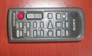 Control remoto para Filmadora Videocamara SONY DCRHC32
