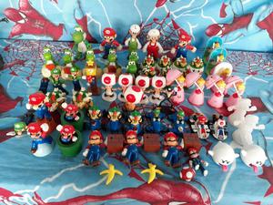 Figuras de Mario