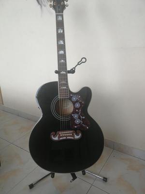 Guitarra Epiphone Ej200 electroacustica