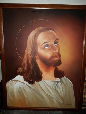 Hermoso Rostro de Jesús