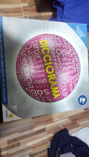 Juego de Mesa Dicciorama