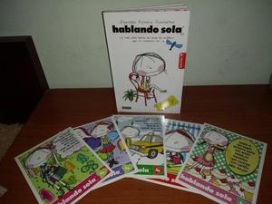 LIBRO HABLANDO SOLA