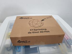 Lapiz 3d Xyz Printing Da Vinci