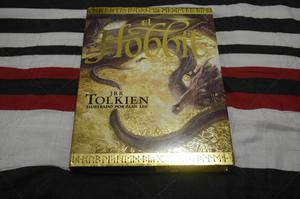 Libro El Hobbit edición de lujo