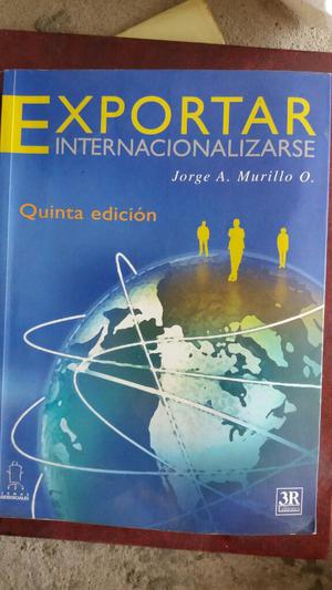 Libro Exportar Internacionalizarse
