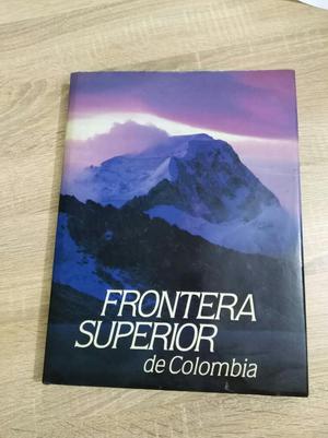 Libro FRONTERA SUPERIOR DE COLOMBIA ilustrado