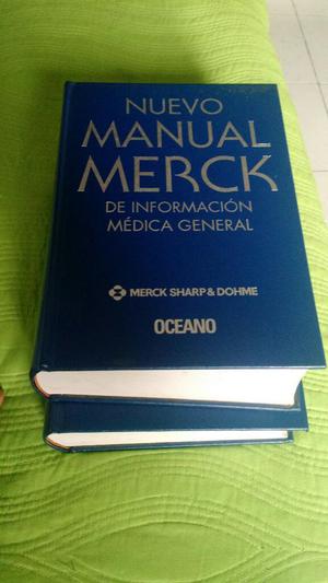 Manual Merk Medicina