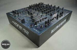 Mixer Allen And Heath Xone 92
