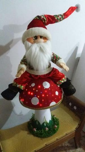 Muñeco Navideño