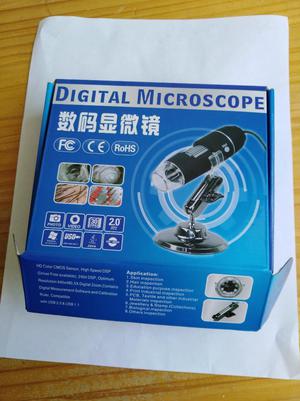 Oportunidad Digital Microscope Nuevo