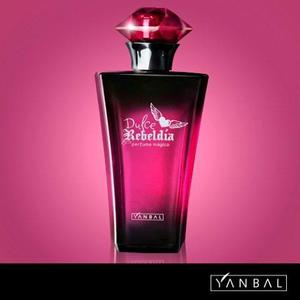 Perfume Mujer Dulce Rebeldía de Yanbal