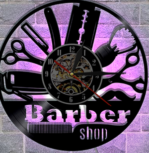 RELOJES BARBERIA