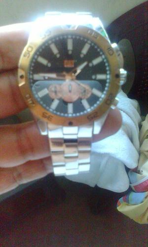 Reloj Caterpila Original