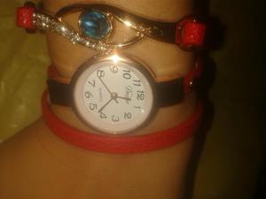 Reloj Pulsera Diamante