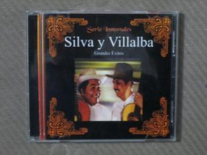 Silva y Villalba Grandes Exitos