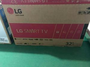 Smart Tv de 32 Lg
