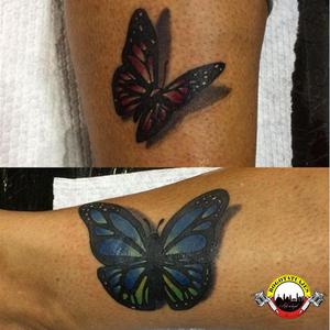 Tatuajes en Bogotá Norte, Bogotatuajes el Studio Ideal