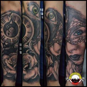 Tatuajes en Bogota Chapinero Bogotatuajes Studio Ideal