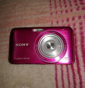 Vendo Camara Sony