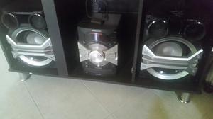 Vendo Equipo de Sonido en Ful Estado