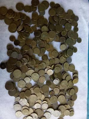 Vendo Lote de Monedas Colombianas