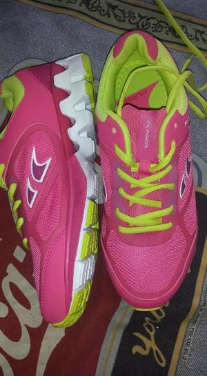 Vendo Zapatillas37