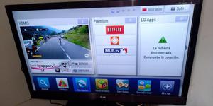 tv lg como nuevo smart con 3d no tiene la antena wifi
