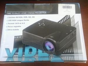 video beam mini nuevo