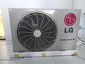 Aire Acondicionado Inverter LG  BTU.