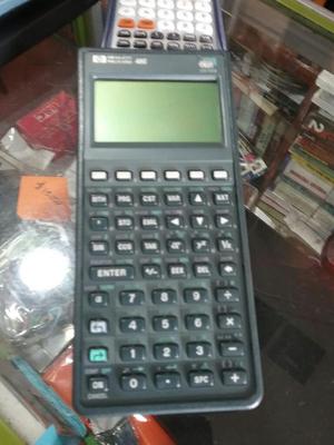 Calculadora Hp 48 G Graficadora Programa 128k