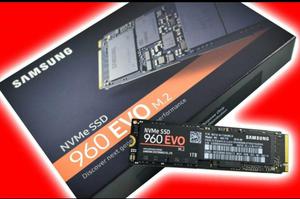 DISCO Duro Sólido SSD M2 SAMSUNG 960 Evo 250gb Nvme mb