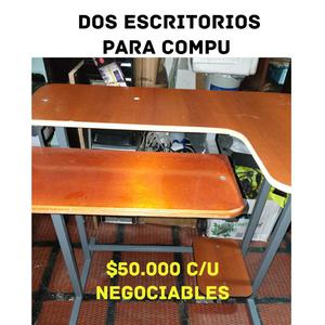 Escritorios para Pc