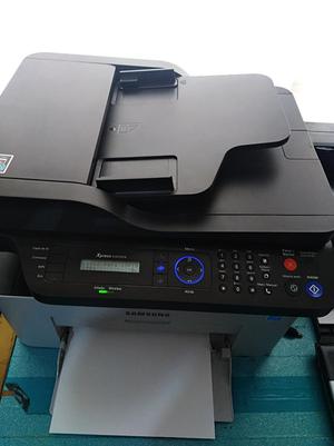 Fotocopiadora E Impresora Samsung