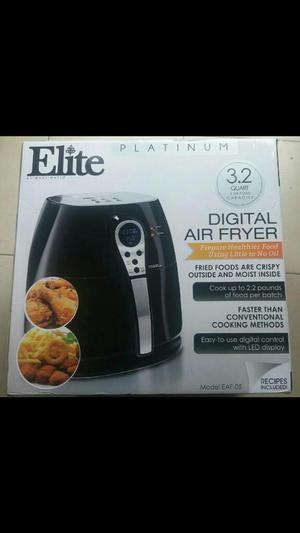 Freidora Elite Platinum Digital Airfryer
