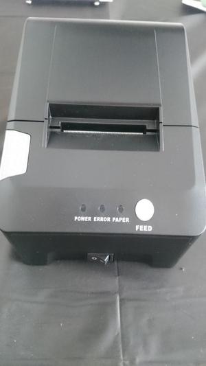 Impresora Térmica 58mm