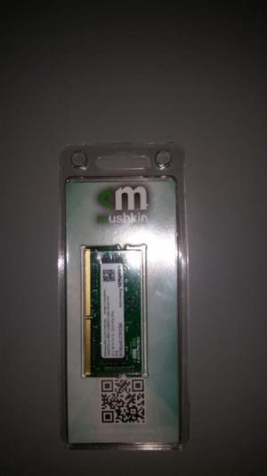 Memoria RAM mushkin 8GB