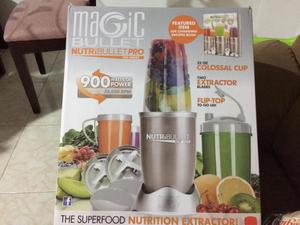 NUTRIBULLET NUEVO