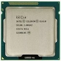 Procesador Intel Celeron G Ghz 3r Generación Lga
