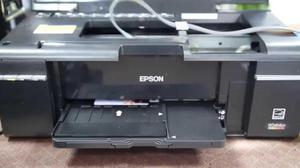 SE VENDE IMPRESORA PARA CDS CALIDAD FOTOGRAFICA MARCA EPSON