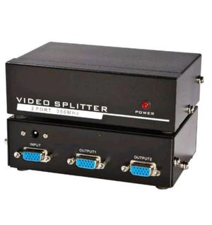  Splitter VGA 2 Puertos