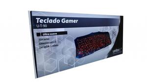TECLADO GAMER UT90