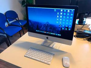 imac 21 core i5 ram 8gb disco 1tera version delgada